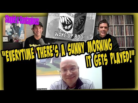 90s Guitar Music Podcast - THE BOO RADLEYS: More Than ‘Wake Up Boo!’ (Interview with Sice) / E119