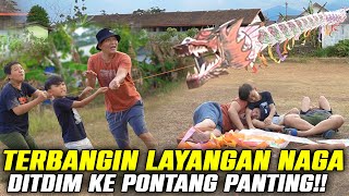 Download lagu DITDIM'S DRAGON KITE CAN FINALLY FLY mp3