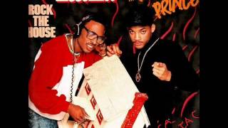 Dj Jazzy Jeff and Fresh Prince-Taking it to the top