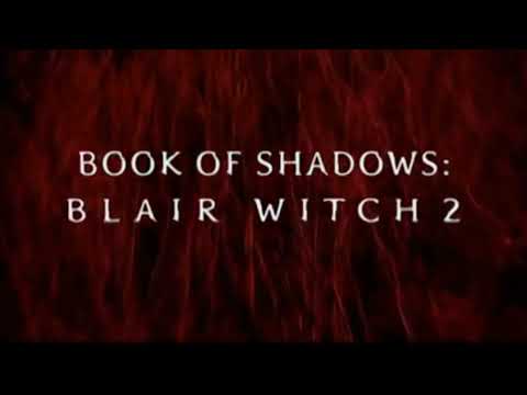 Blair Witch 2: Book of Shadows - Final Cut Fan Edit Trailer