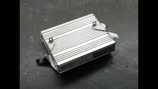 Acura TL Amplifier Repair DIY - Car Stereo Help