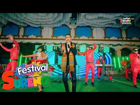 Efraín Layme BÓRRAME DE TU MEMORIA ♫ Festival Sureño 4K 2025