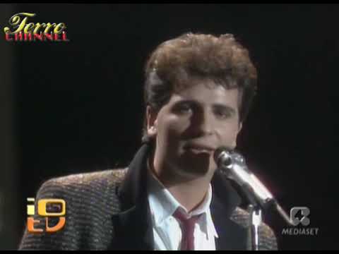 Marco Armani - Solo con l'anima mia (Super Sanremo 1984, 11/03/1984)