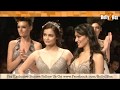 Beautiful Dia Mirza Walk The Ramp Bolly2box