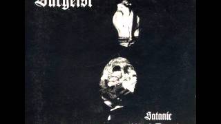 Sargeist - Frowning, Existing