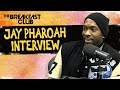 Jay Pharoah Talks Trauma Triggers Leaving SNL Purpose New Projects More