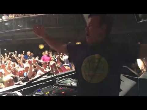 Oakie playing Tilt - Butterfly at Gatecrasher birthday Sheffield 15.10.16