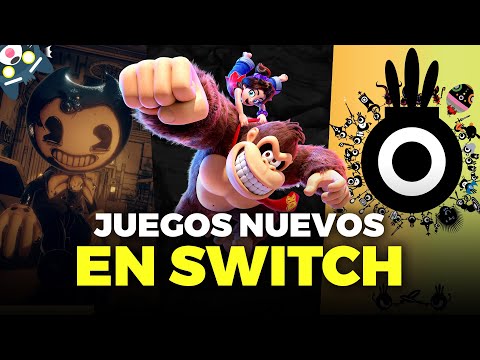 Guía: Próximos juegos y accesorios para Nintendo Switch 2 en junio y julio de 2025