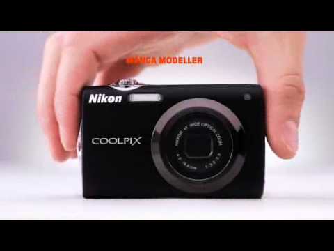 Expert reklamfilm kamera