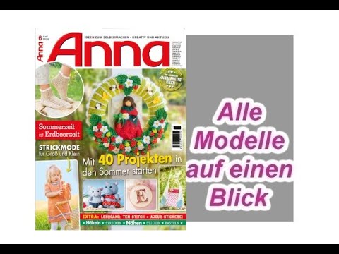 Anna 6/2020 - Blick ins Heft