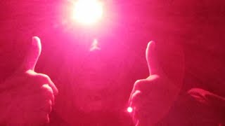 Flashlight Throwers LIVE! (Fun live stream in the cold)