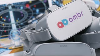 【株式会社ambr】採用ムービー