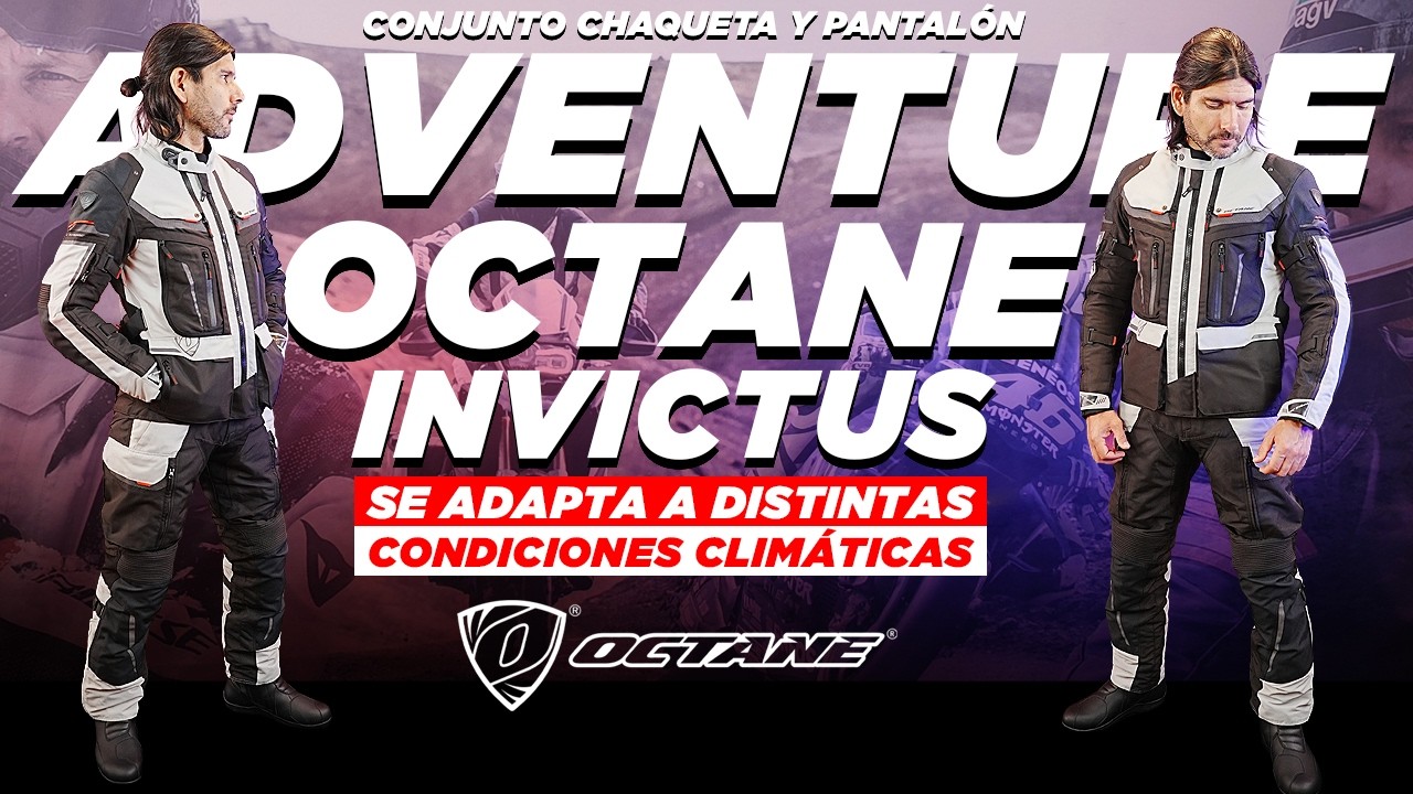 Octane Invictus Pant