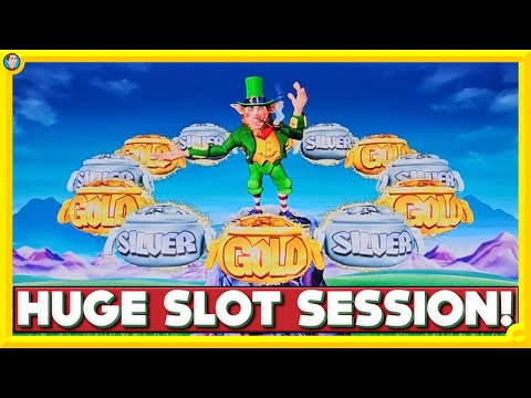 FOUR POTS & LOTS of SLOTS! £500 Jackpot FOBT Arcade Slots
