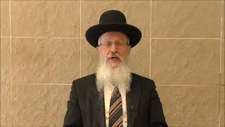 הגאון הרב אברהם יוסף שליט"א מתי הזמן המומלץ לבדוק את המזוזות והתפילין (הרב אברהם יוסף) - התמונה מוצגת ישירות מתוך אתר האינטרנט יוטיוב. זכויות היוצרים בתמונה שייכות ליוצרה. קישור קרדיט למקור התוכן נמצא בתוך דף הסרטון