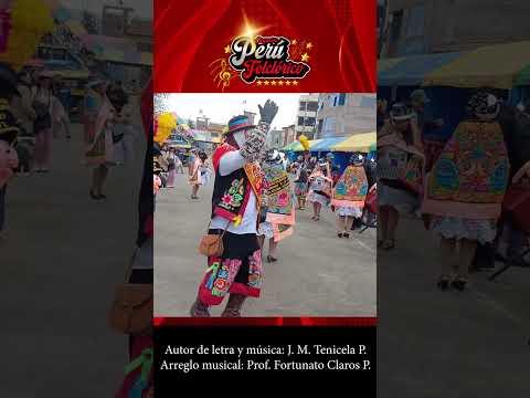 SAN JERONIMO TUNAN #huancavelica #musica #huayno #huaynoayacuchano #huancayo #junín  #aniversario