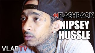 Nipsey Hussle Sold 1000 Copies of His $100 Album in 1 Day, Jay Z Spent $10K (Flashback)