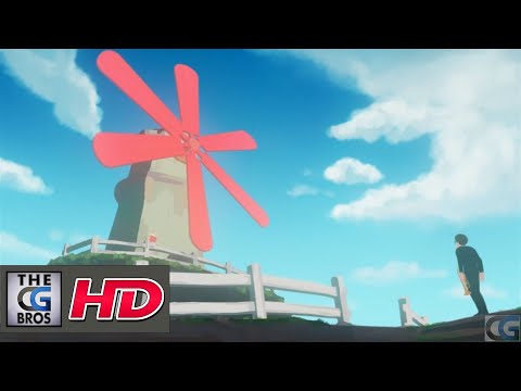 CGI 2D Animated Short : "Inaudible" - by Gints Zilbalodis | TheCGBros