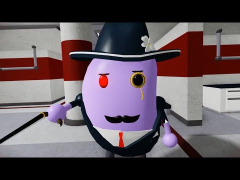 ROBLOX PIGGY 2 NEW JUMPSCARE INFECTED MR P - Roblox Piggy Book 2