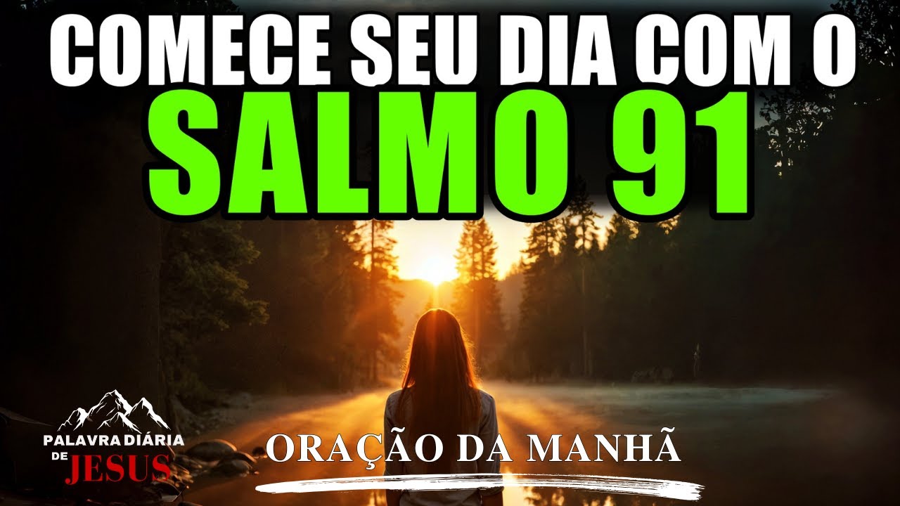 MORNING PRAYER WITH PSALM 91 | Powerful Prayer That Protects Your Family's Health | WORD OF THE DAY