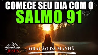 MORNING PRAYER WITH PSALM 91 | Powerful Prayer That Protects Your Family's Health | WORD OF THE DAY