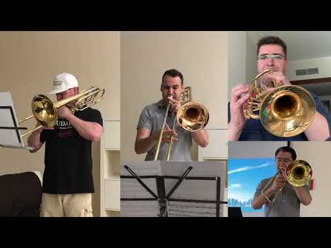 Stay at Home - Dvorak 9. Symphony - 4. Movement - Finale