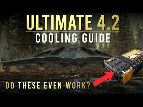 How Does Cooling and Stealth Work in Star Citizen?