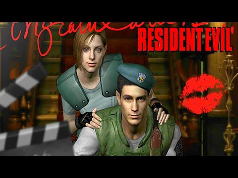 Beating The INVISIBLE ENEMY Mode In Resident Evil - Watch Till The End For Unseen Concept Art!