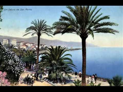 Hans Busch Tanz-Orchester, San Remo, Tango, Berlin, 1939