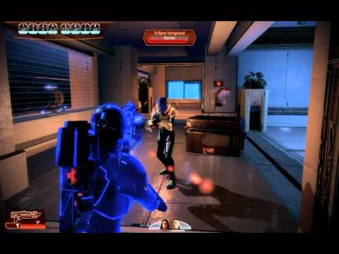 Mass Effect 2 Speed Run: Samara Recruitment (Vanguard) Complete Mission in 10 Min