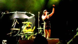 Sister Sin - Better Than Them @ Trädgårn 6/10 2011