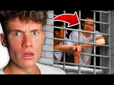 Der HÄRTESTE Jugendknast in DEUTSCHLAND