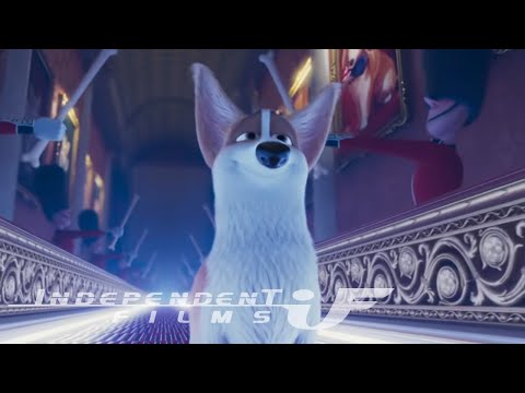 Animatiefilm over de geliefde hond van het Britse koningshuis in De Meerpaal Animatiefilm over de geliefde hond van het Britse koningshuis in De Meerpaal