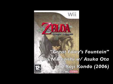 #21 - The Legend of Zelda: Fairy Fountain Theme Timeline ~ VGM Appreciation