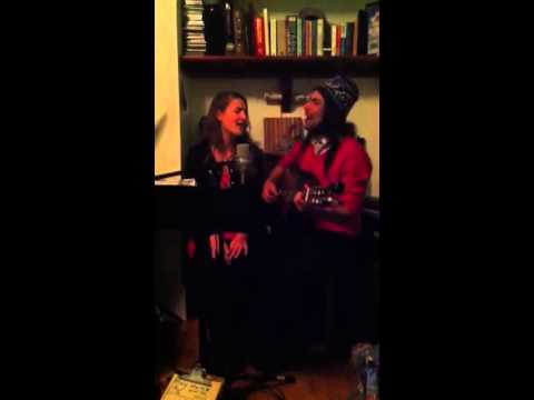 Tiny Home Music, Gabe & Sonya sing 