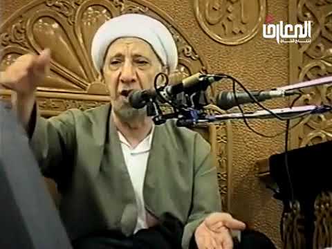 ⁣معنى الجنة - الشيخ أحمد الوائلي
