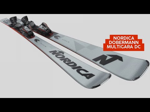 Nordica Dobermann Multigara DC Review: Power, Precision, Speed