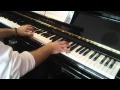 'The Seven Travelers' from 'Unlimited SaGa' for piano solo by Masashi Hamauzu