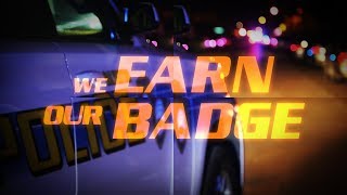 We earn the badge