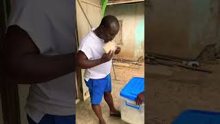 I had Madiga Sandwich for lunch at my working place #foodies #food