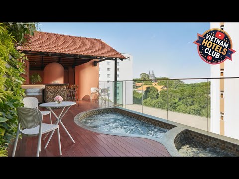 Silverland Sil Hotel | Ho Chi Minh City, Vietnam | Hotel Review ⭐