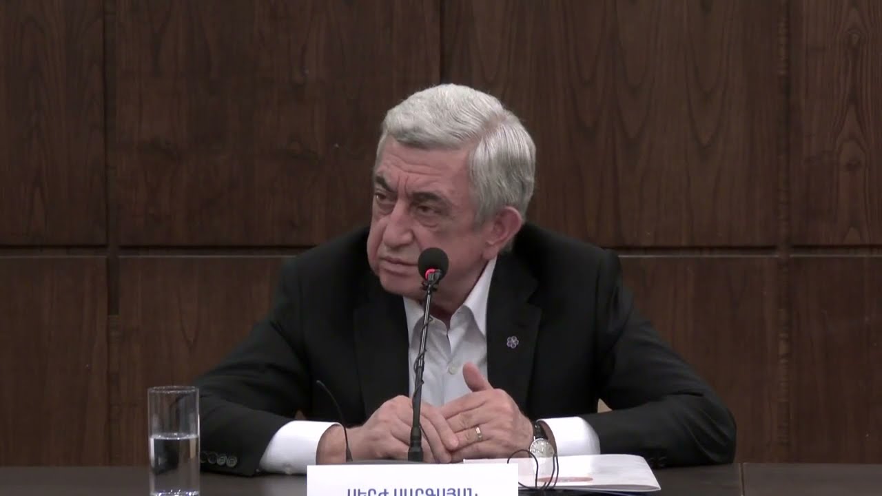 Ես շատ ուրախ կլինեի, եթե մեր ստացած տոկոսը երկու անգամ էլ քիչ լիներ, բայց էսօր չունենայինք էսպիսի կառավարություն