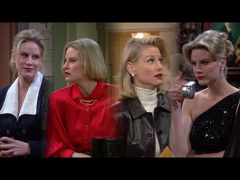 The Nanny: «Noo» «Ooh» «Oops» (C.C. Babcock) [Lauren Lane]