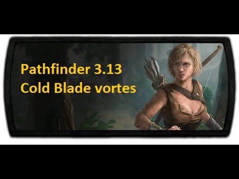 Poe 3.13 Pathfinder Facetanking sirus 9