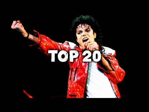 Top 20 Songs by Michael Jackson