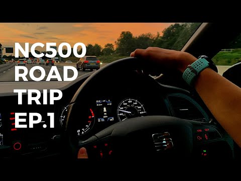Thumbnail for UK's Longest Road Trip in a Seat Leon Cupra [NC500 Road Trip EP. 1] by SEAT