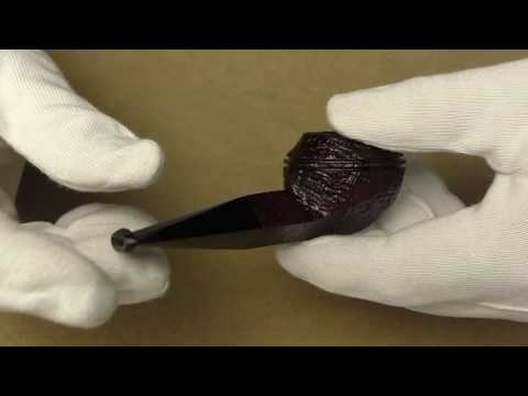 Ashton Pebble Grain XXX - pipe 248