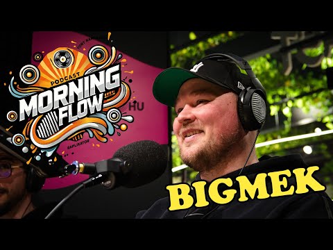 Morning Flow S01, E05, Bigmek: Freestyle, @bloosebroavazofficial, Electric boogie, Erős Pista reklám