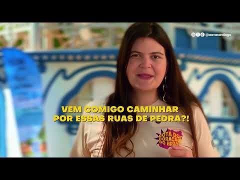 EP 1 - ROTA NO CORAÇÃO DO BRASIL (CIDADE DE GOIÁS)