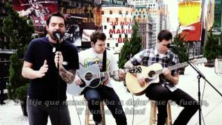 A Day To Remember - Have Faith in Me (Sub en Español with Lyric) ᴴᴰ